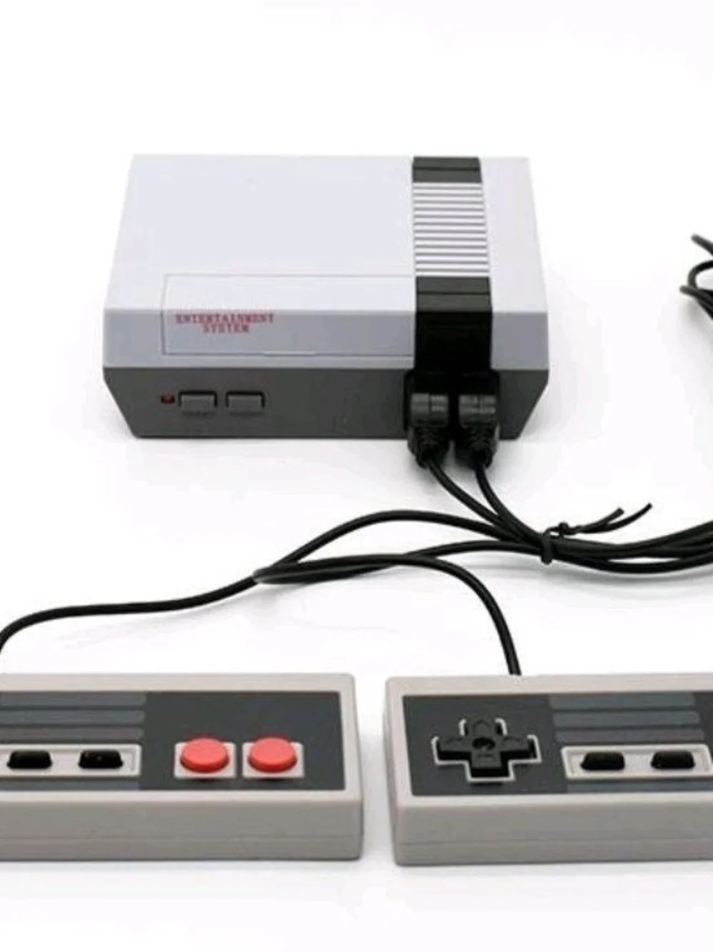 620 Built-in Classic NES Games Mini Console with Controllers NEW